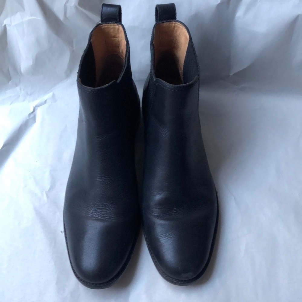 Madewell Ainsley Chelsea Boot - Size 7.5
